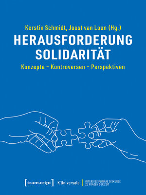 cover image of Herausforderung Solidarität